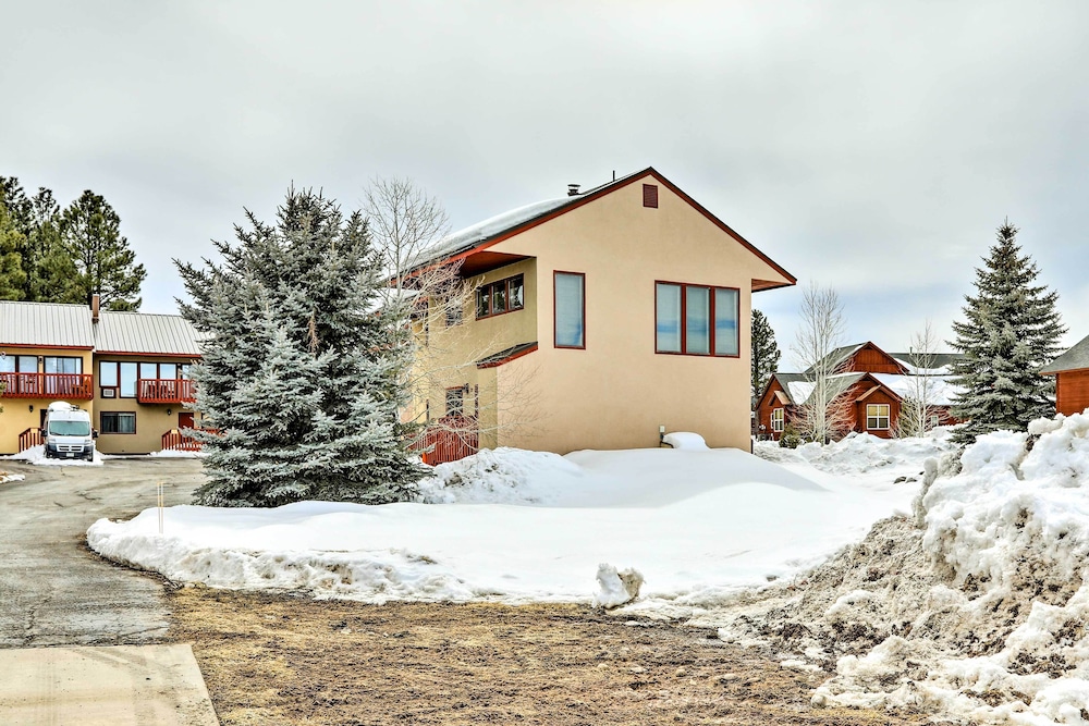 Pagosa Springs Vacation Rental w/ Boat Dock! view 3