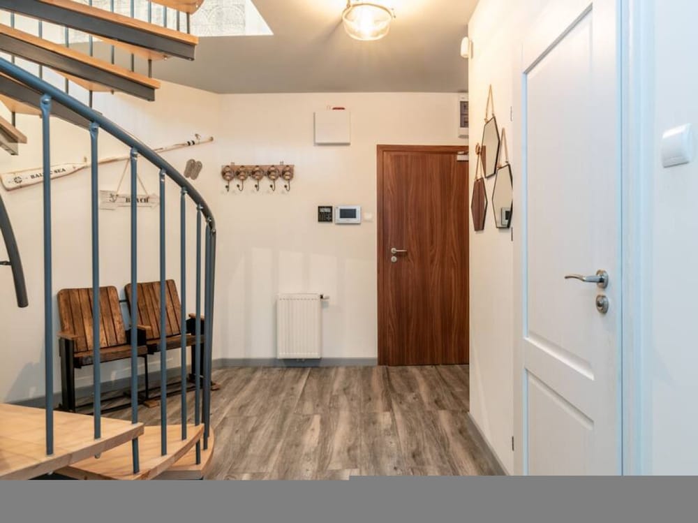 Marina Dwupoziomowy Apartament Przy pla y Baltica Heaven