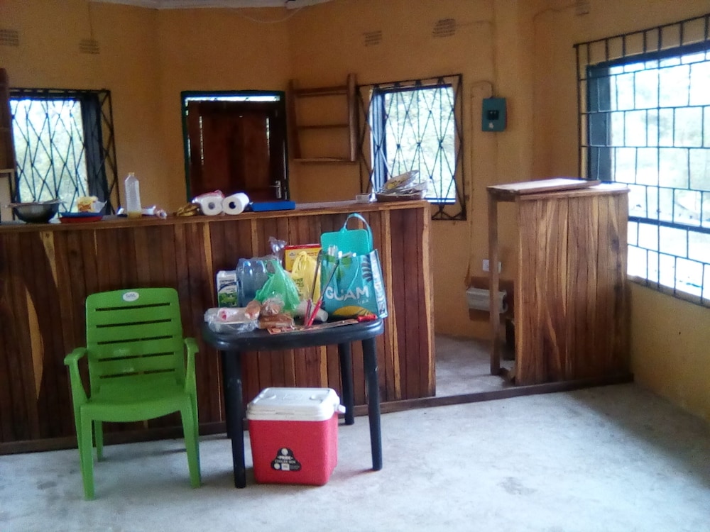 Naumba Camp Site view 2