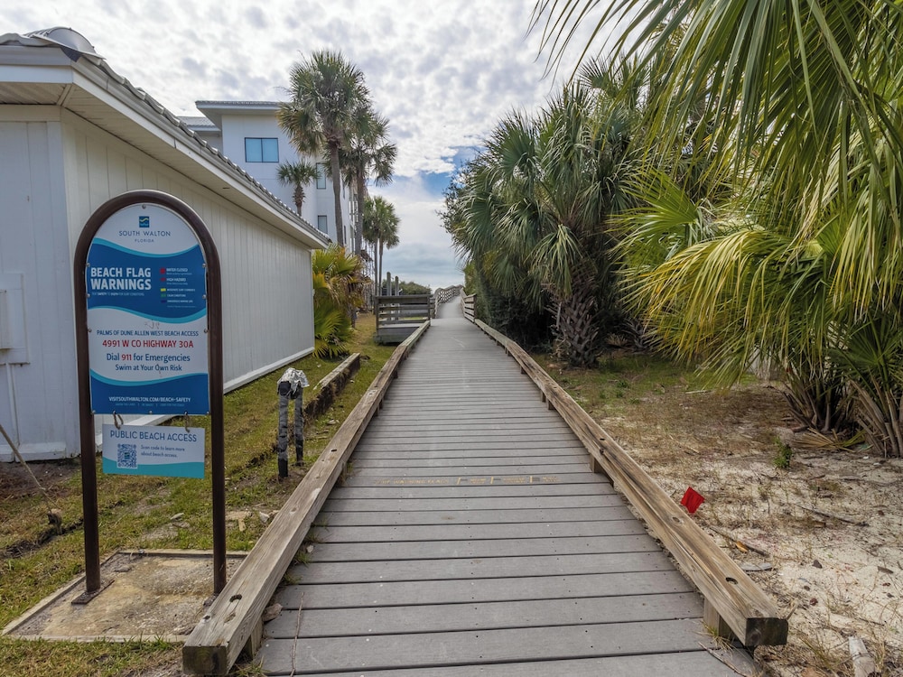 Palms North #7B by Southern Vacation Rentals