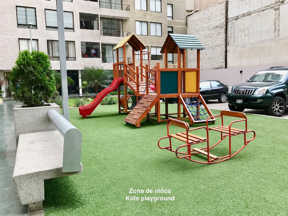 ALU Apartments - Miraflores Park