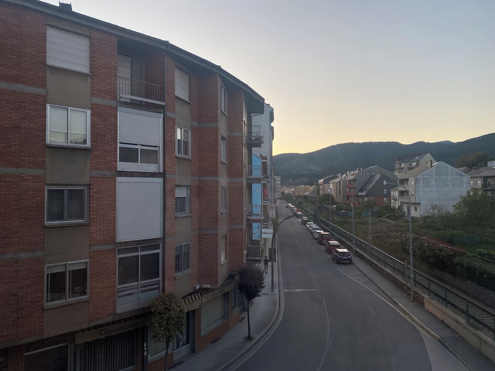 Albergue O Bailarín