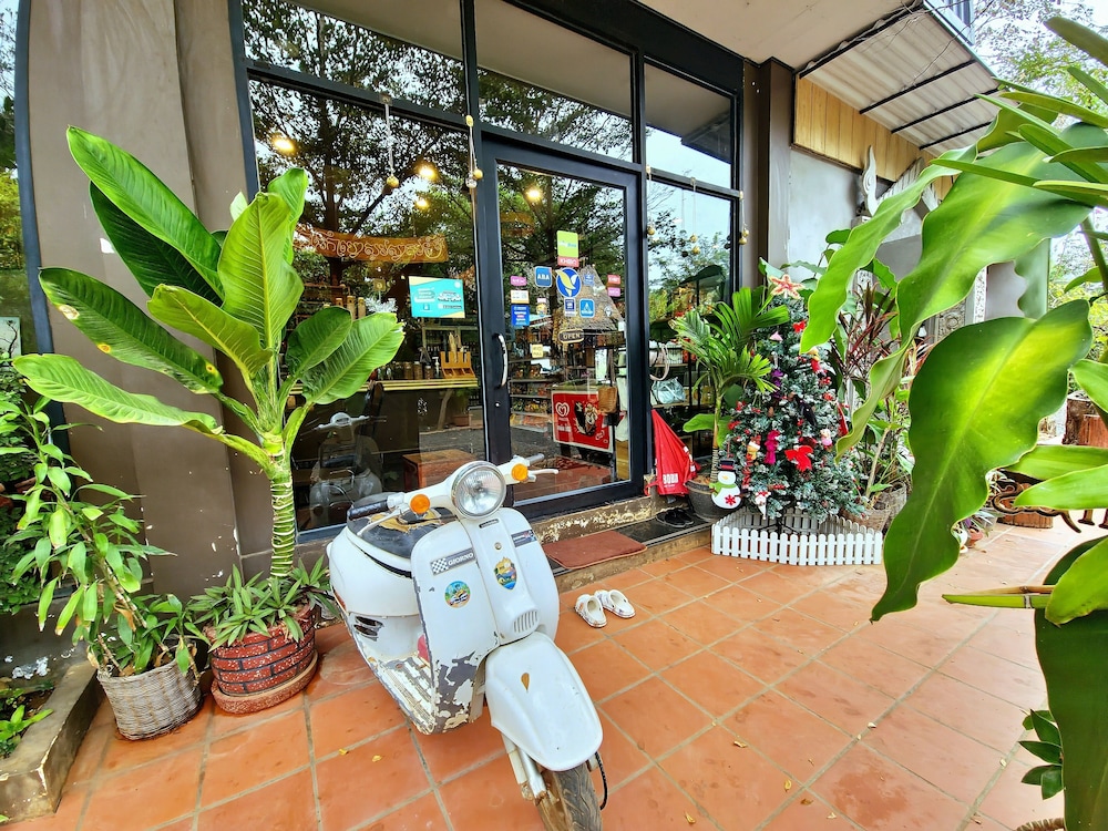 Phnom Tbeng Resort