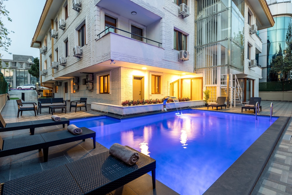 Baymari Suites Tasarım - Image 11