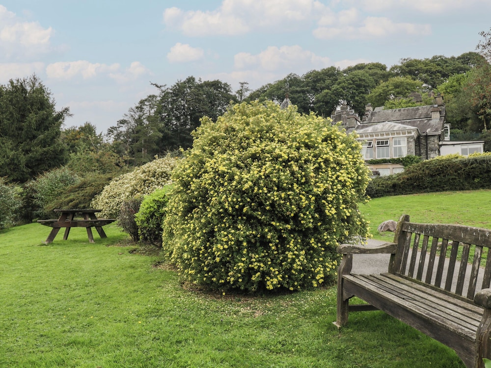 The Rockery Suite