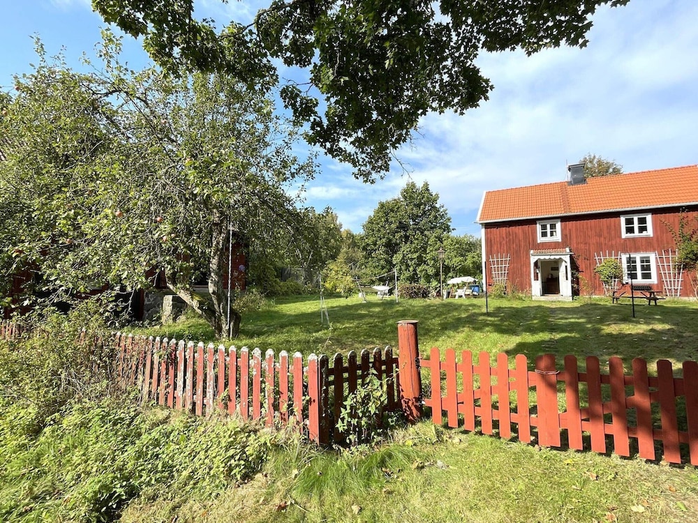 6 Person Holiday Home in Vreta Kloster