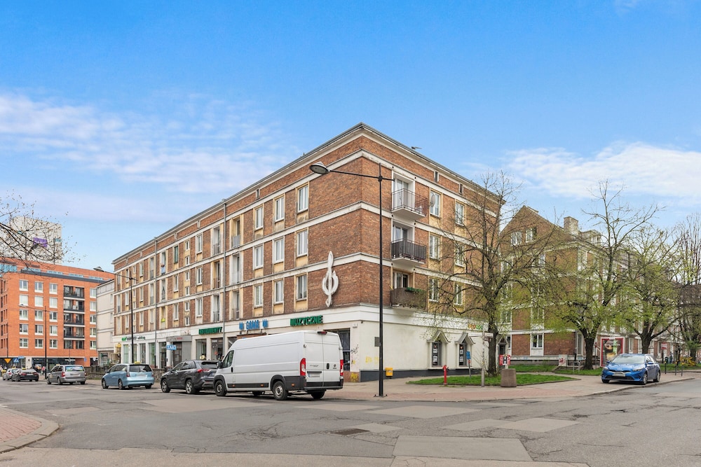RentPlanet - Apartament Heweliusza