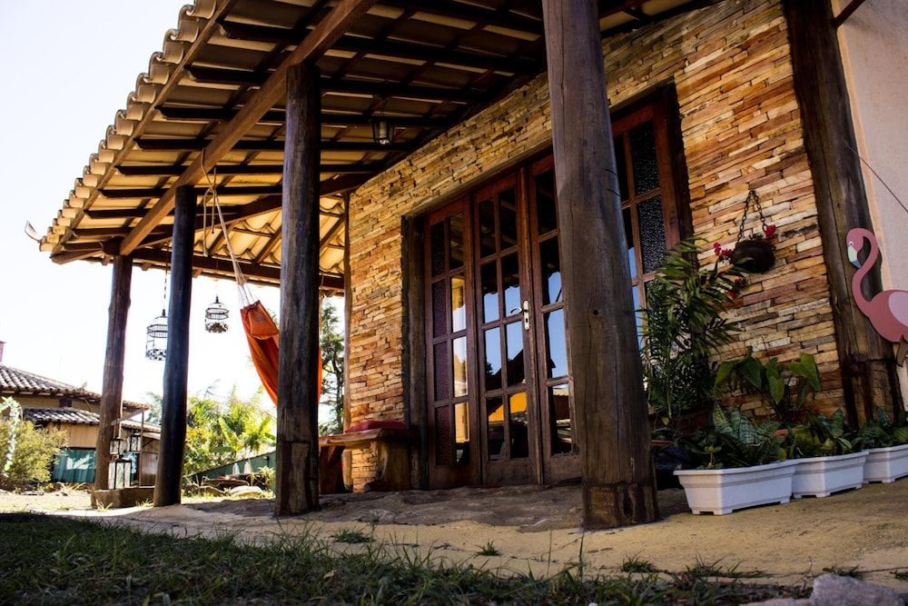 Pousada Gourmet Vila Sao Francisco