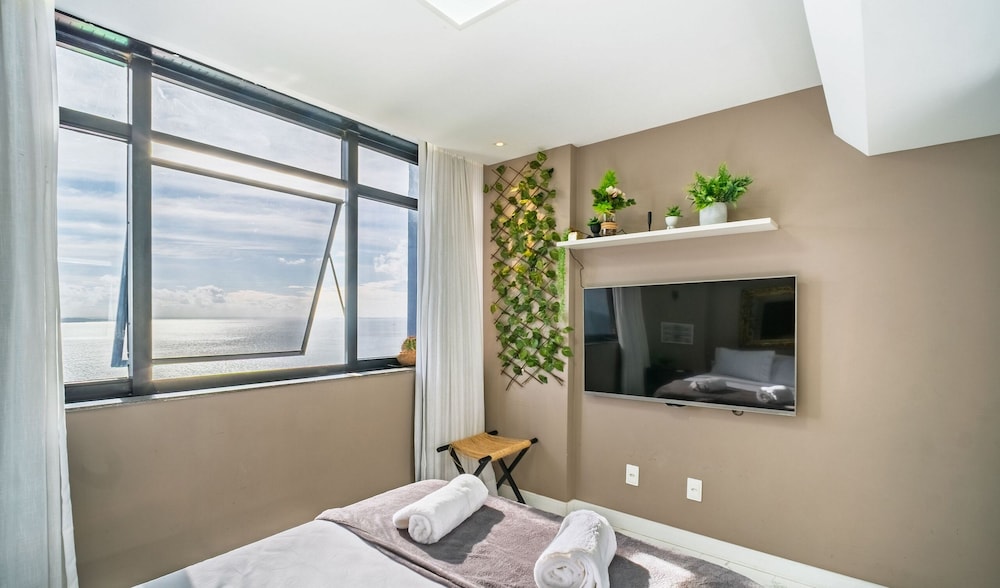 Sea View Apartment in Vitoria-ssa - Svm1409