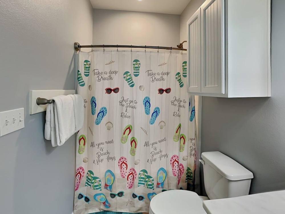 Port A's Flip Flops & Pop Tops by Silver Sands Vacation Rentals