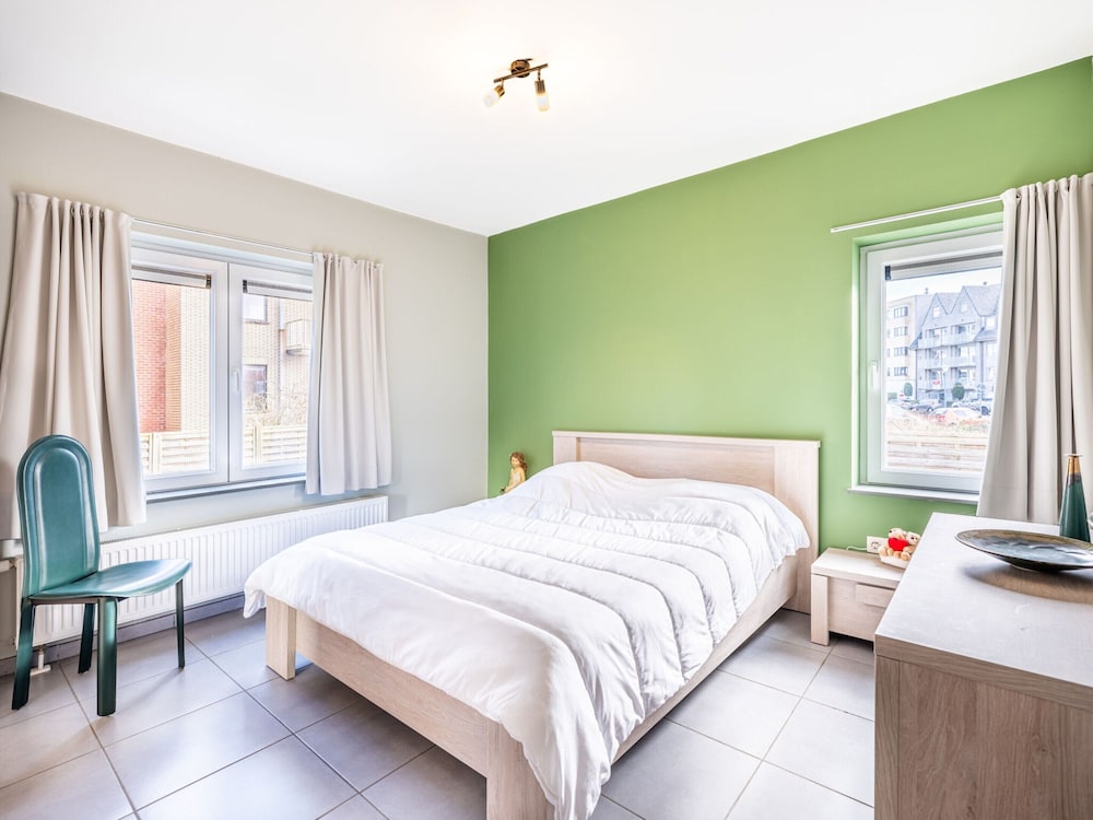 Apartment in Koksijde Near the Beach