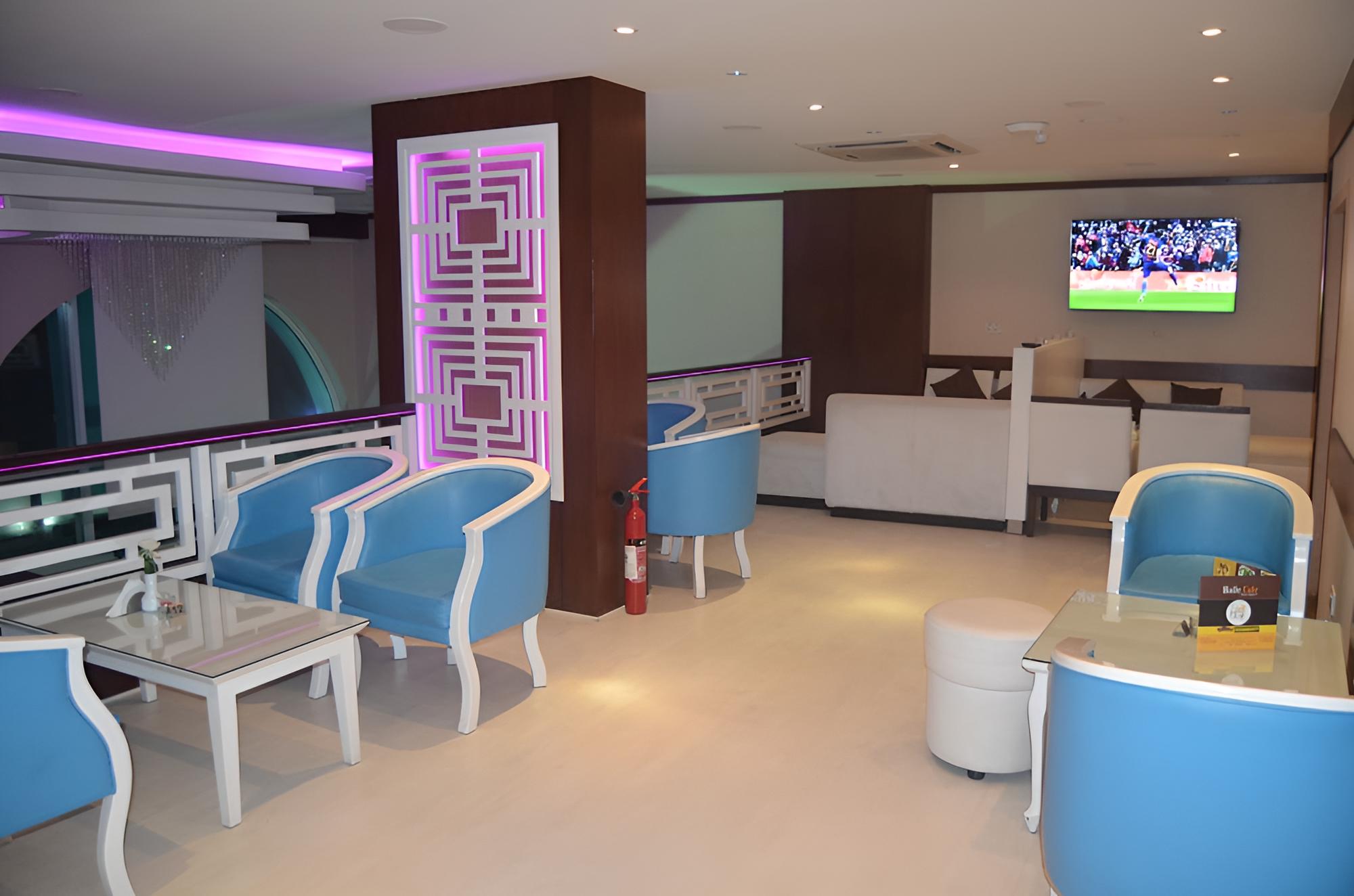 Tulay Park Hotel Apartments