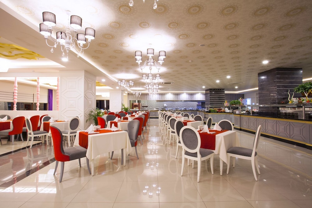 Side Orange Palace - All inclusive