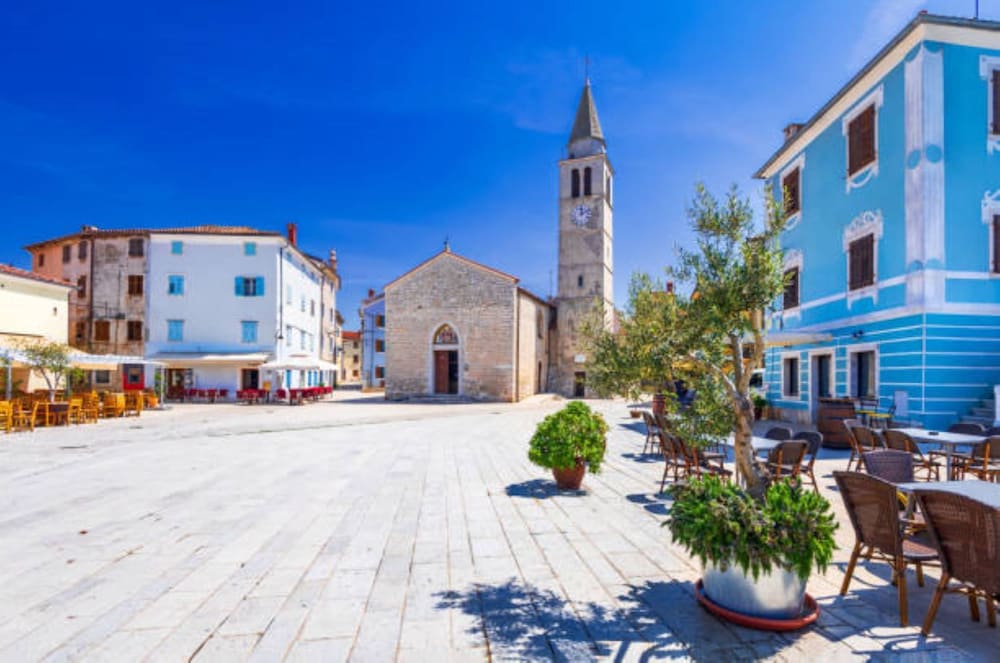 Comfortable Stay in Fažana With Outdoor Space
