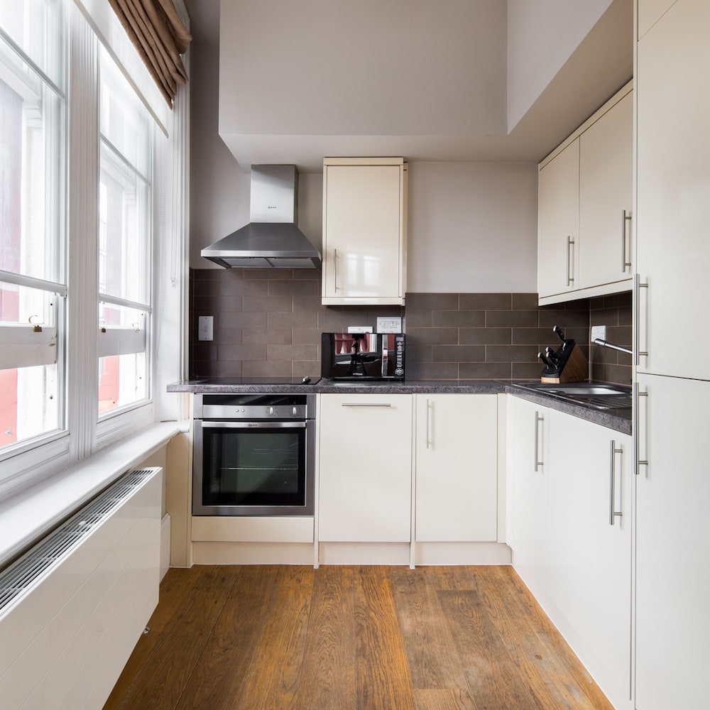 Funky Covent Garden Studio - Netflix Nespresso