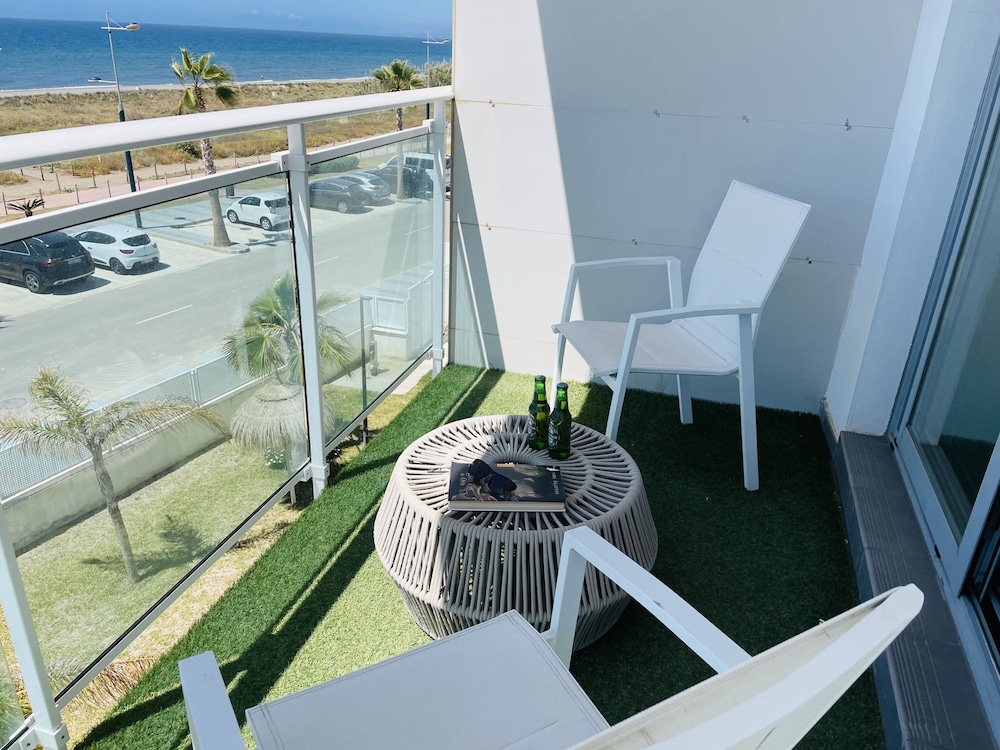 Dunas Beach con Vistas al Mar en Torrox Costa