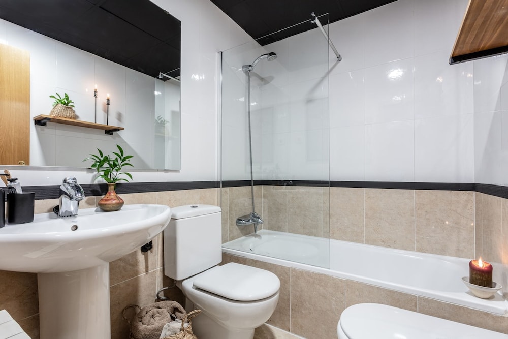 Tetela - 1 Bedroom and Shared Pool in Centro