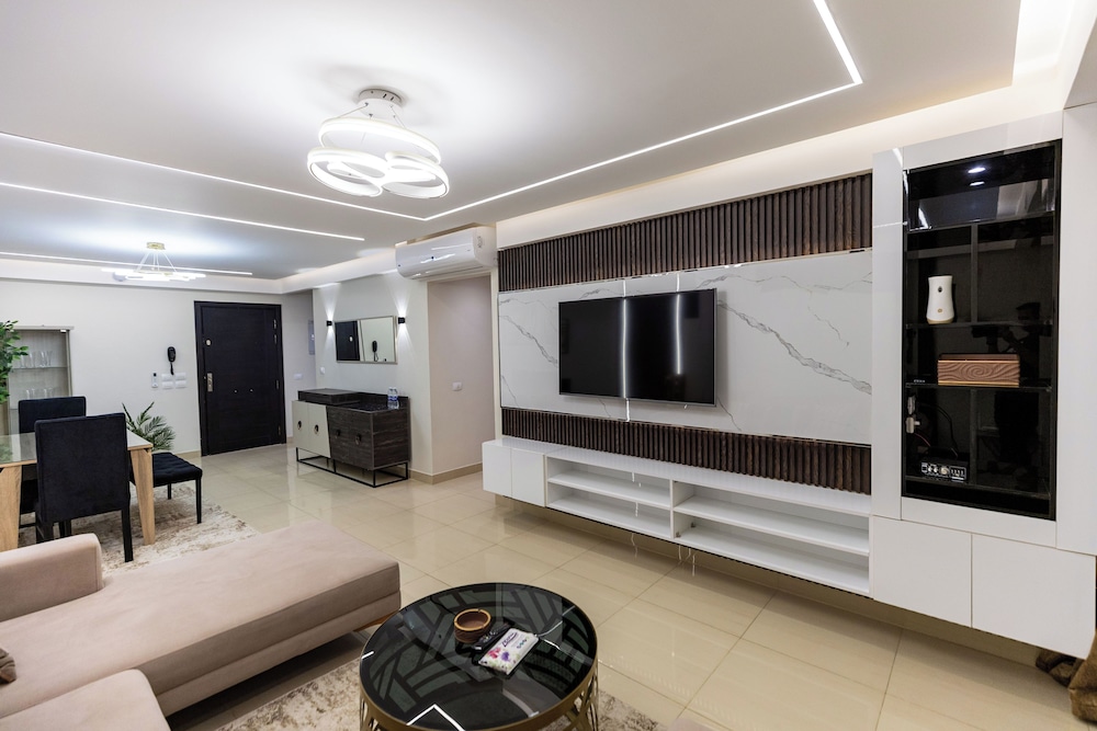 Ocean Apartments