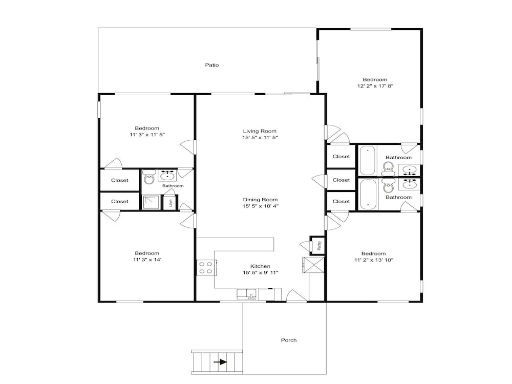 Loony Dunes by Topsail Realty