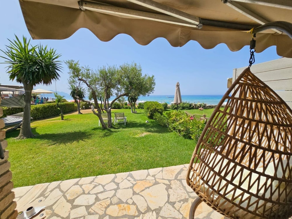 Corfu Glyfada Menigos Resort All