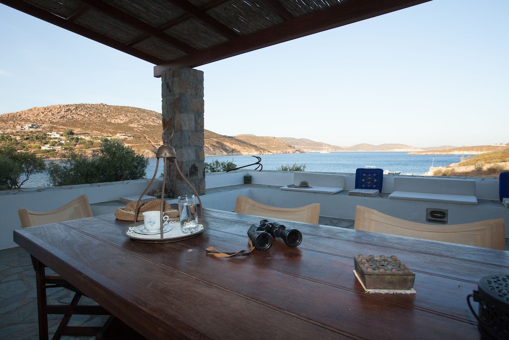 Patmos Exclusive Villas