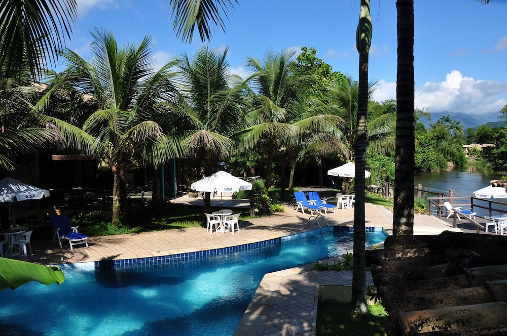 Pousada Aguas de Paratii