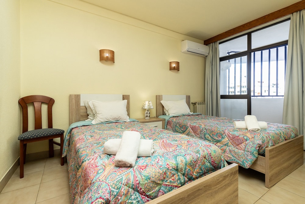 Turigarden Flat in the Center of Olhos Agua