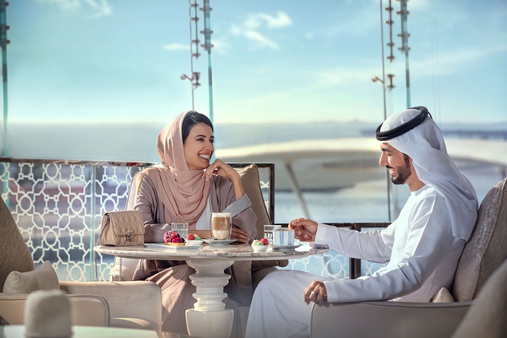 Conrad Abu Dhabi Etihad Towers