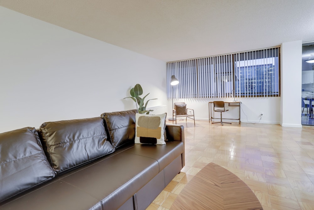 Serene DC-Area Apartments