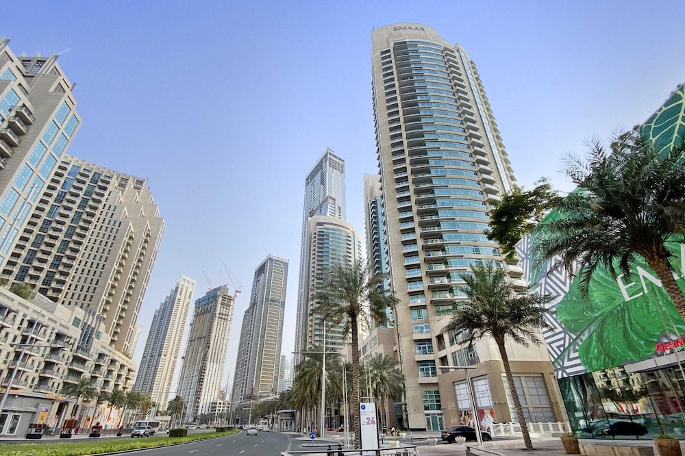Silkhaus High Floor in Downtown Fully Furnished