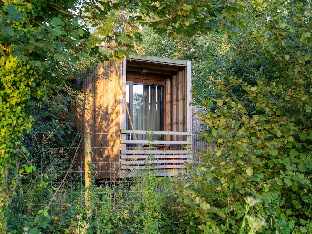 Peaceful Forest Getaway by Belvilla