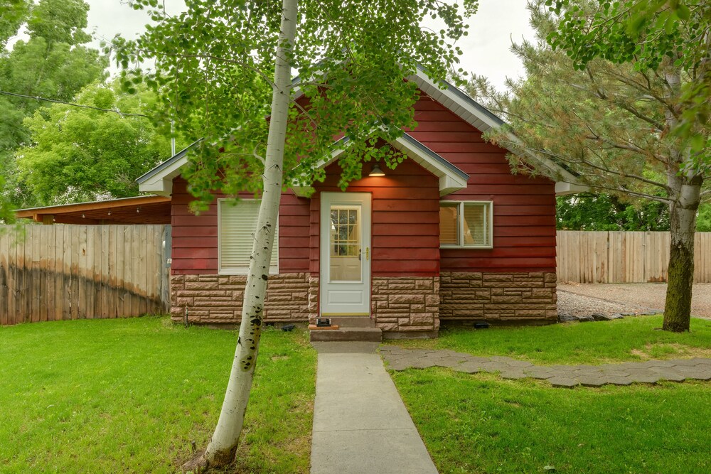 Egin Lakes Dunes Access Home w/ Private Yard! view 4
