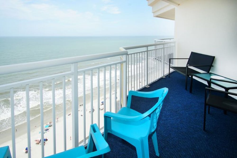 Units at Bay Watch by Elliott Beach Rentals