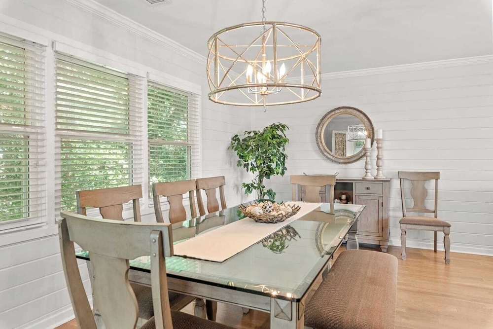 Steps to Beach & Pool Screened Porch Pelican Bay 45 at Wild Dunes Resort