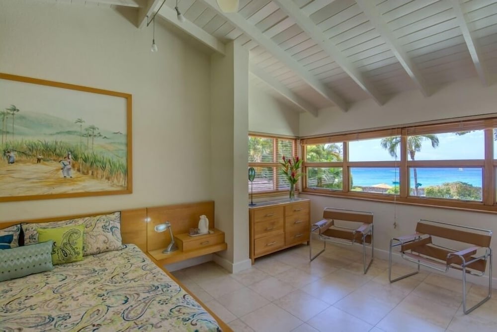 Villa Thespina on the Beach view 2