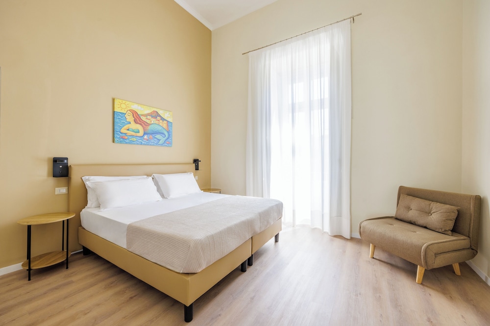 Terrazze tra i musei – rooms and studios