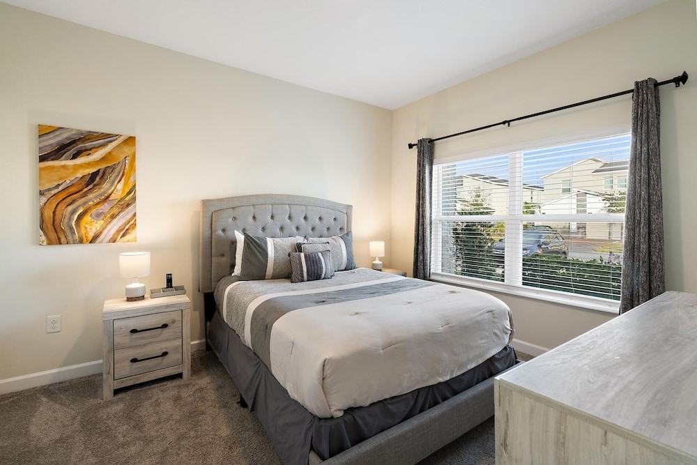 Championsgate Resort 4 Bedroom Private Pool Townhome 4 Townhouse