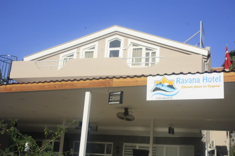 Rayana Otel - Image 19
