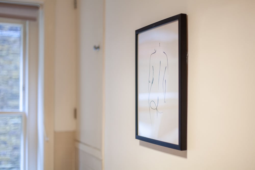 The Maida Vale Flat