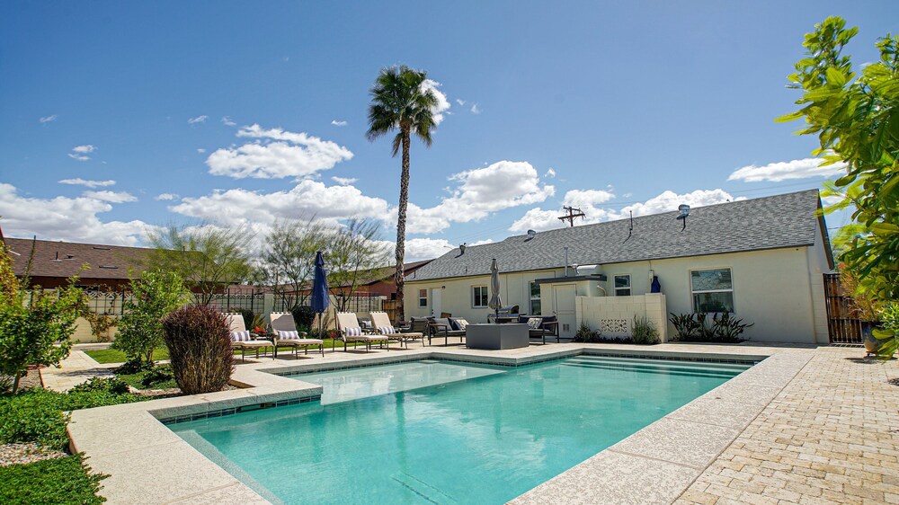 Pepper Complex Mesa