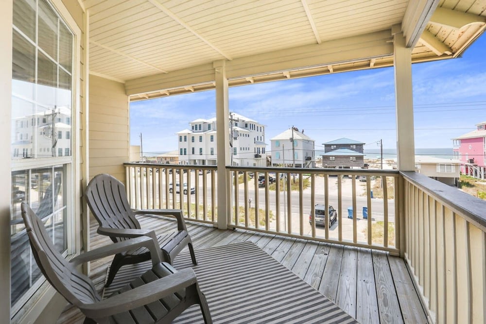Camp David Side A pvt Pool Beach View Sleeps 9