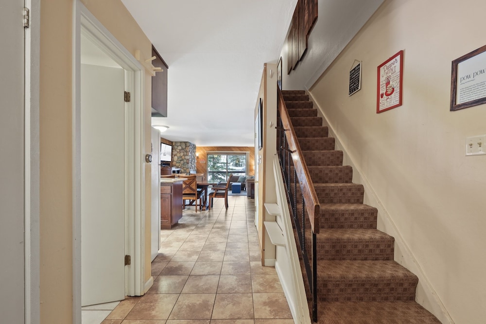 3 Bedroom Kirkwood Condo Base Camp 3 Condo