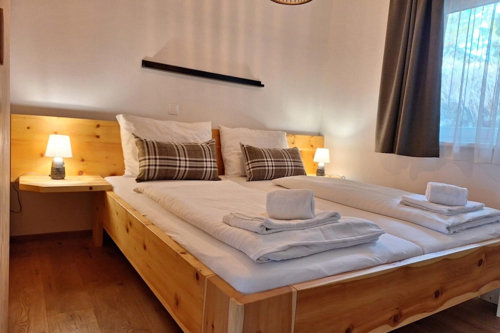 Chalet in Austria Near Gondola & Nature Reserve