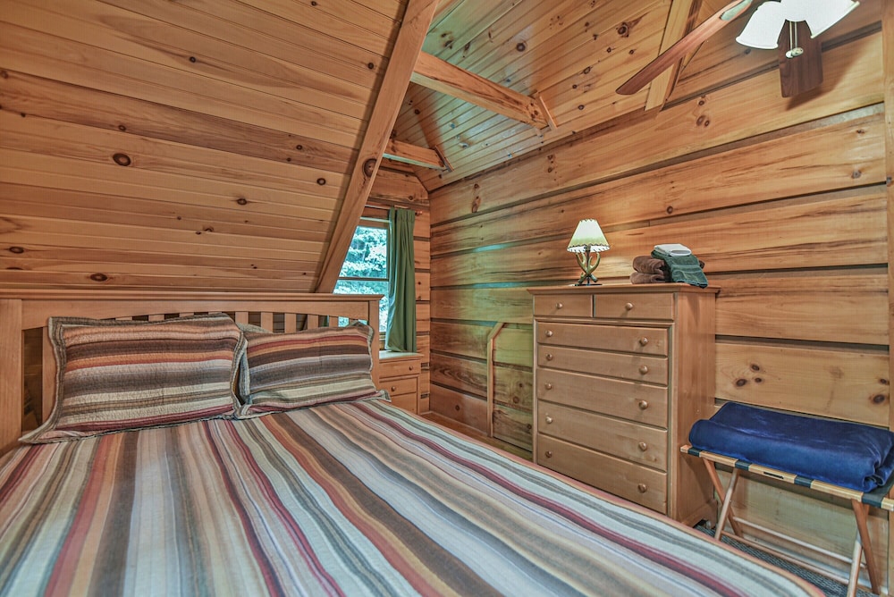 Bair Necessities relaxing Cabin
