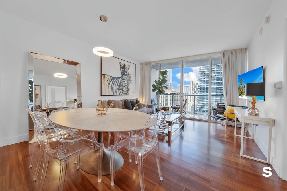 Private Residence at Brickell City Center