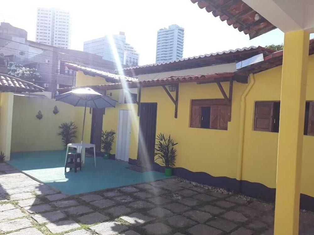 Pousada e Hostel Canto do Sossego