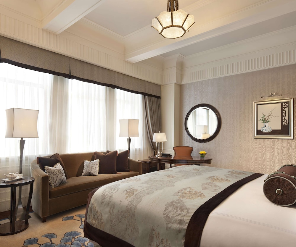 Fairmont Peace Hotel on the Bund 76