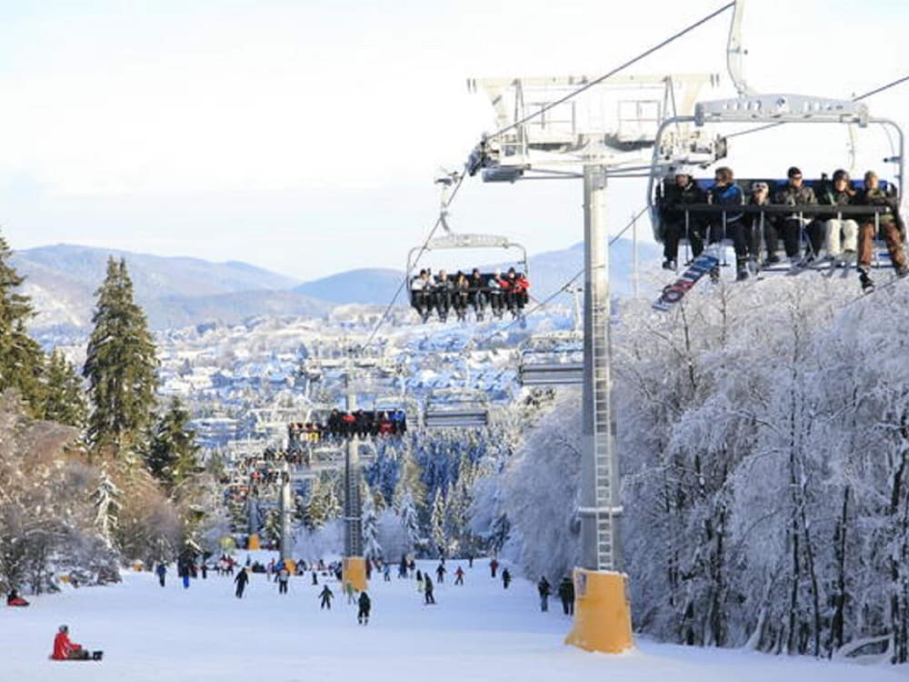 Studiowohnung bei Winterberg mit Terrasse en Winterberg
