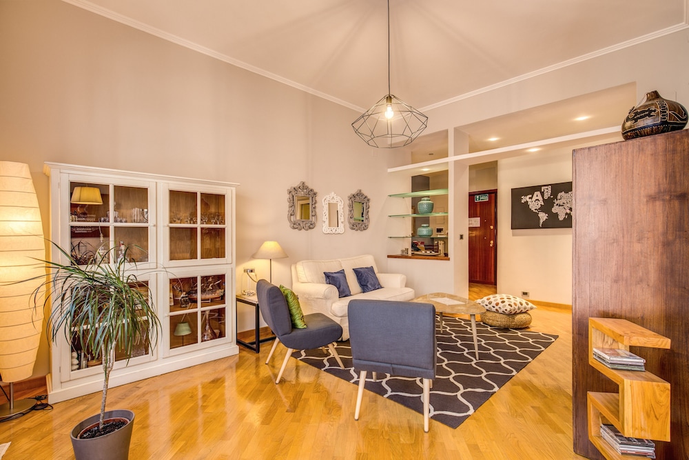 Monteverde Letting - Stylish Apartment in Rome