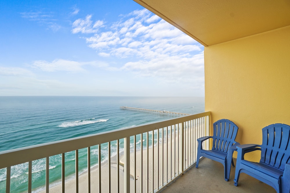 Calypso Beach Resort by Panhandle Getaways